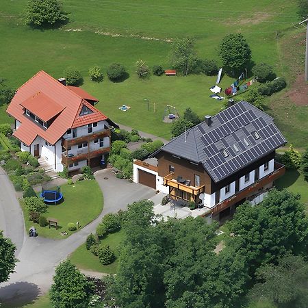 Apartamento Ferien Auf Dem Steingrubenhof Sankt Peter Exterior foto