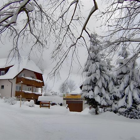 Apartamento Ferien Auf Dem Steingrubenhof Sankt Peter Exterior foto