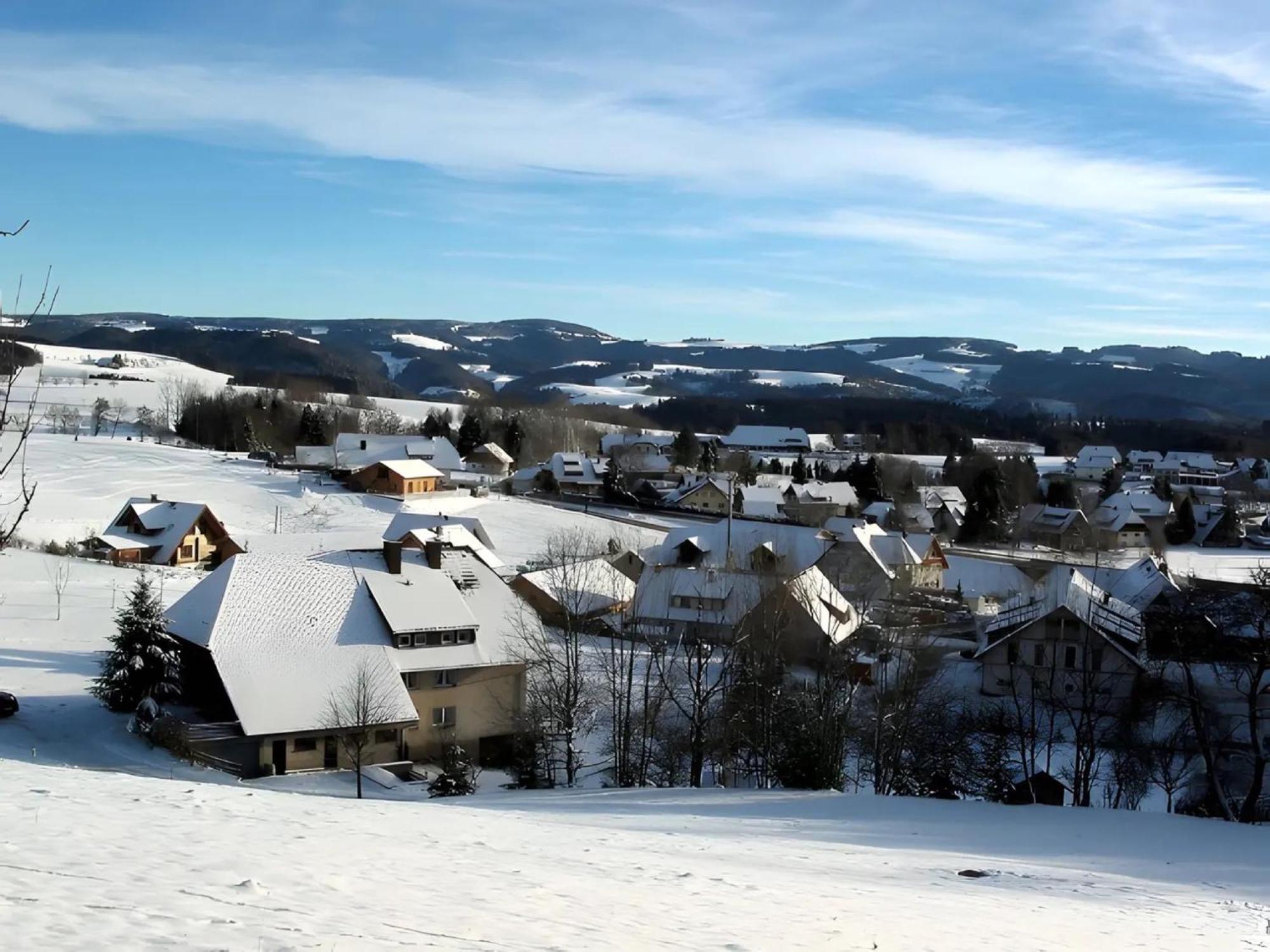 Apartamento Ferien Auf Dem Steingrubenhof Sankt Peter Exterior foto